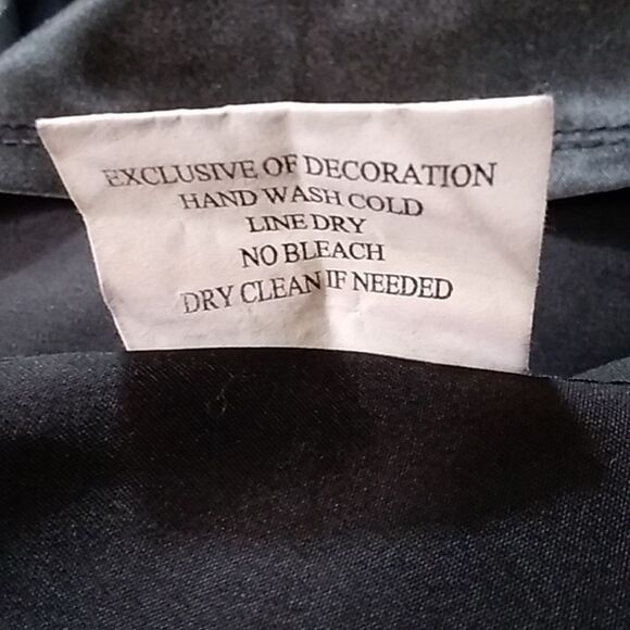 Ruby Rox 100% Cotton Women's Dress Size 5 - Picture 11 of 12